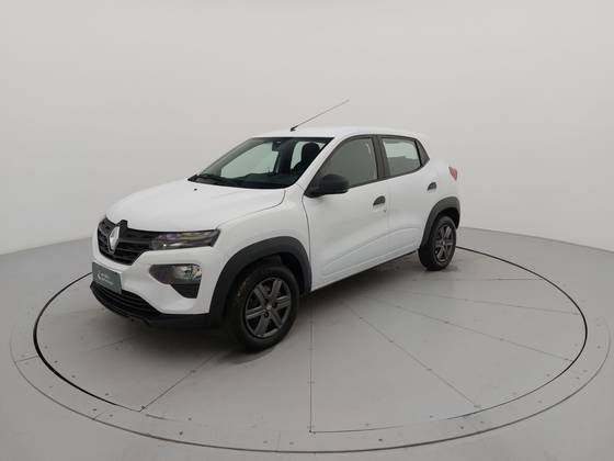 RENAULT KWID 1.0 12V SCE FLEX ZEN MANUAL RENAULT KWID 1.0 12V SCE FLEX ZEN MANUAL